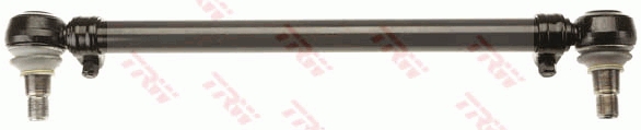Centre Rod Assembly