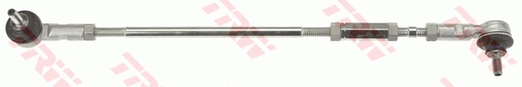 Centre Rod Assembly