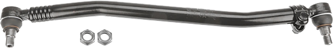 Centre Rod Assembly