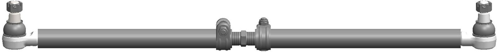 Centre Rod Assembly
