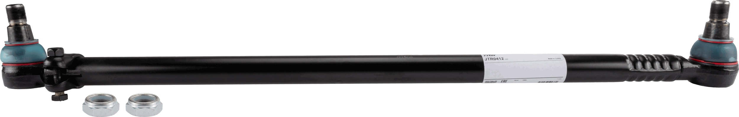 Centre Rod Assembly