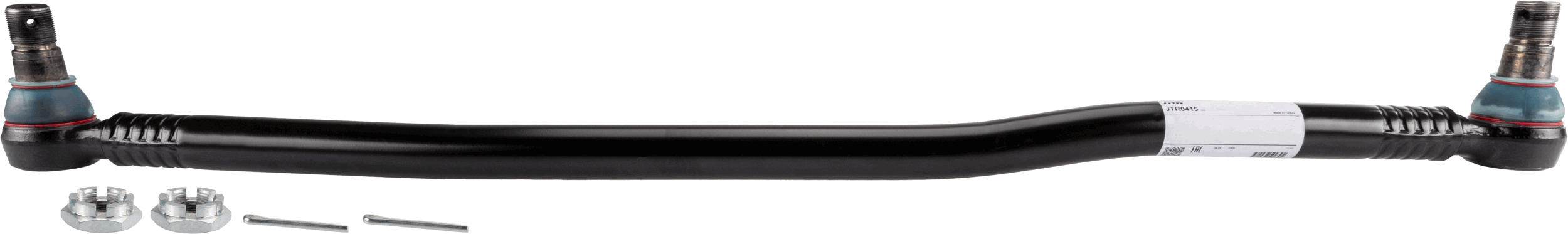 Centre Rod Assembly