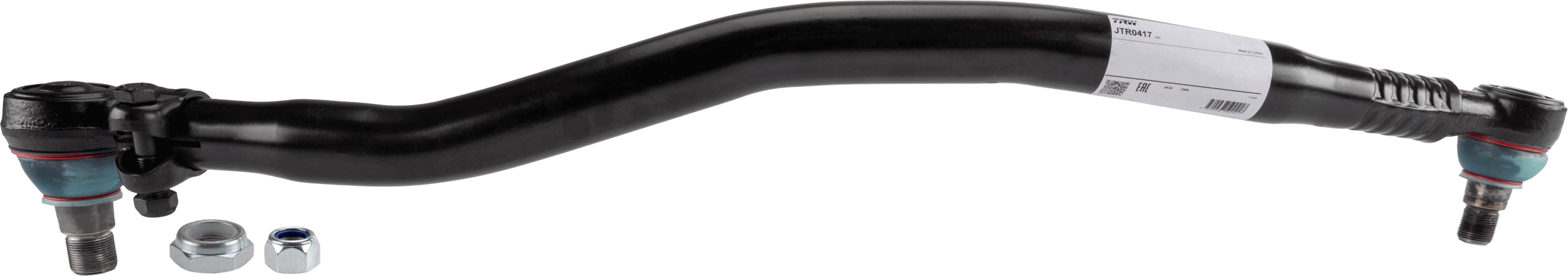 Centre Rod Assembly