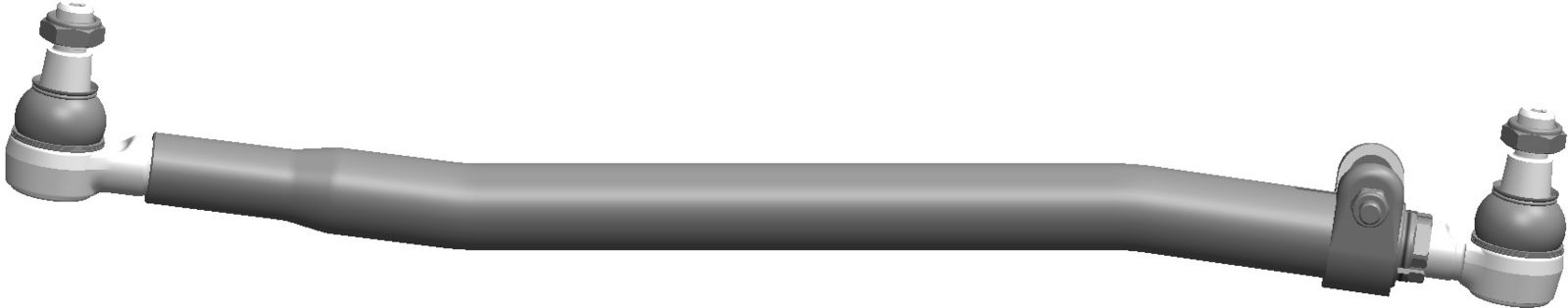 Centre Rod Assembly
