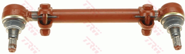Centre Rod Assembly