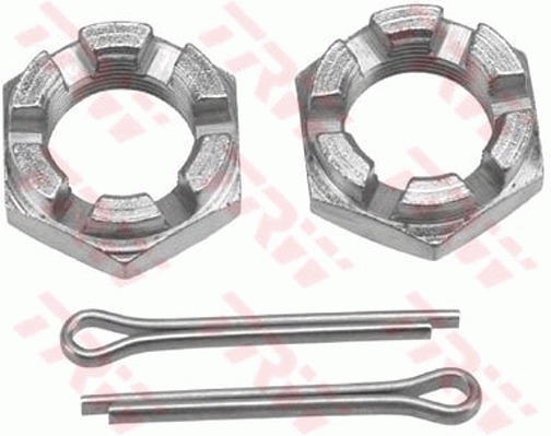 Centre Rod Assembly 2