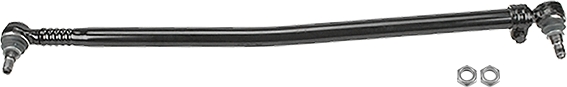 TRW JTR2704 Άξονας τιμονιού for MAN