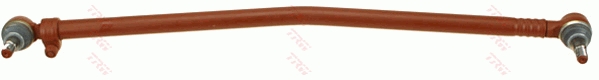 Centre Rod Assembly