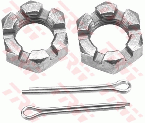 Centre Rod Assembly 2