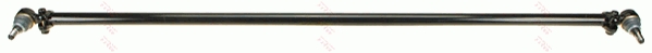 Centre Rod Assembly