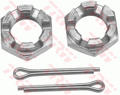 Centre Rod Assembly 2