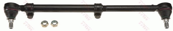 Centre Rod Assembly