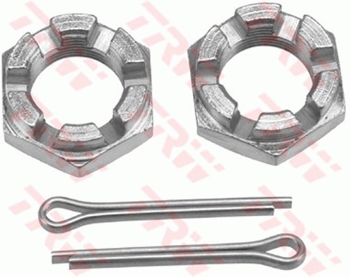 Tie Rod 2