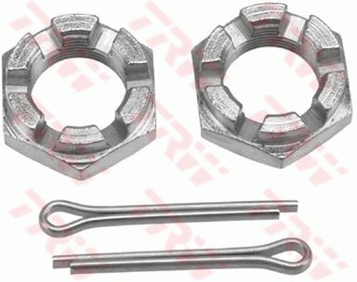 Tie Rod 2