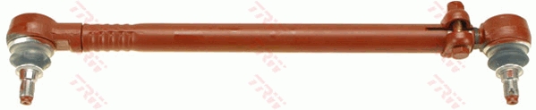 Centre Rod Assembly