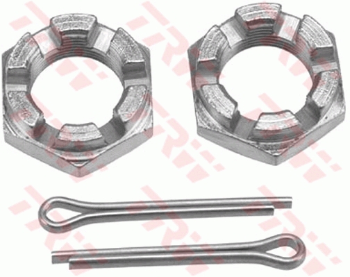 Centre Rod Assembly 2