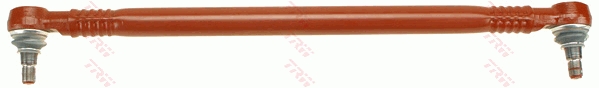 Centre Rod Assembly