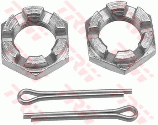 Centre Rod Assembly 2