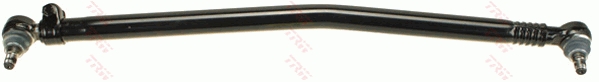 Centre Rod Assembly