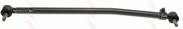 Centre Rod Assembly