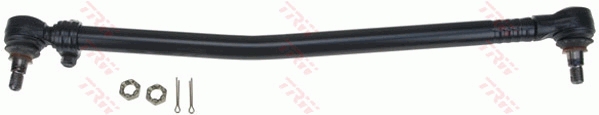 Centre Rod Assembly