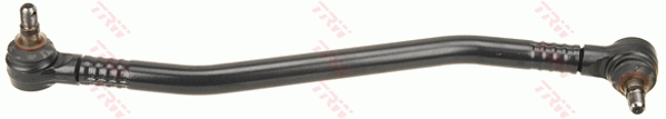 Centre Rod Assembly