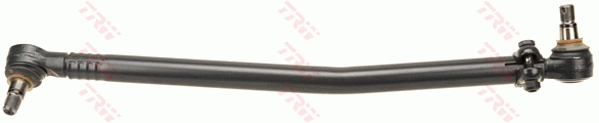 Centre Rod Assembly