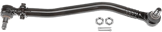 Centre Rod Assembly