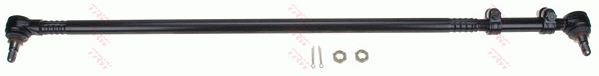 Centre Rod Assembly