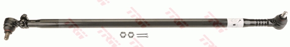 Centre Rod Assembly