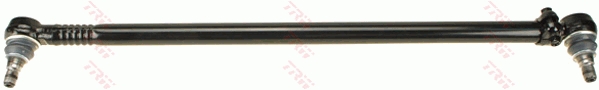 Centre Rod Assembly