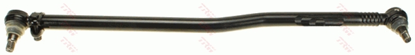Centre Rod Assembly