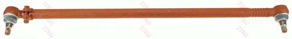 Centre Rod Assembly