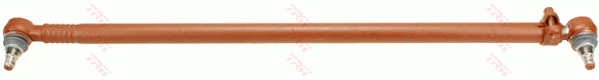 Centre Rod Assembly