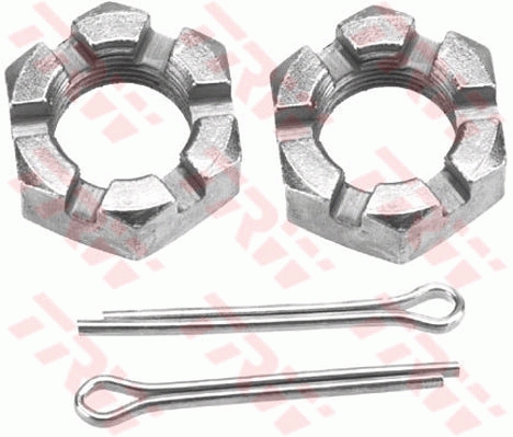 Tie Rod 2