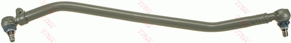 Centre Rod Assembly