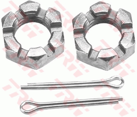 Tie Rod 2