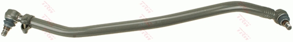 Centre Rod Assembly