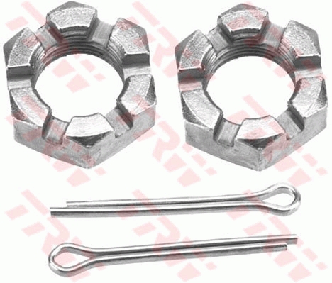 Centre Rod Assembly 2