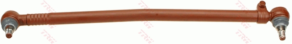 Centre Rod Assembly