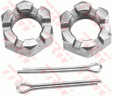 Centre Rod Assembly 2