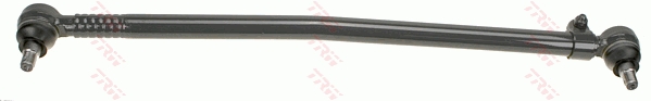 Centre Rod Assembly
