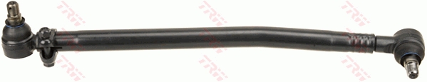 Centre Rod Assembly