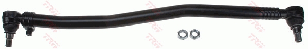 Centre Rod Assembly