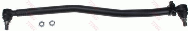 Centre Rod Assembly