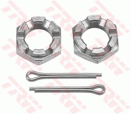 Centre Rod Assembly 2