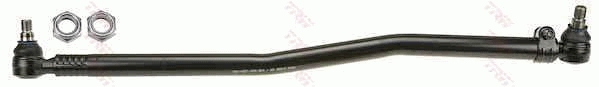 Centre Rod Assembly