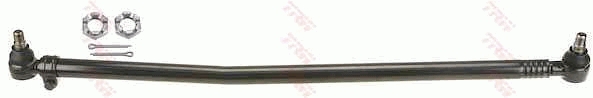 Centre Rod Assembly