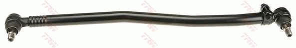 Centre Rod Assembly