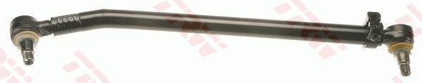 Centre Rod Assembly